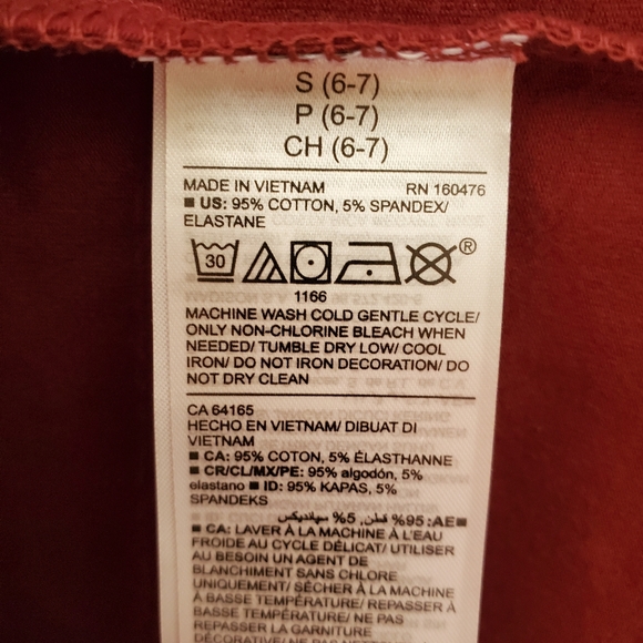 Old Navy Fitted Graphic Racerback Tank - Picture 4 of 5